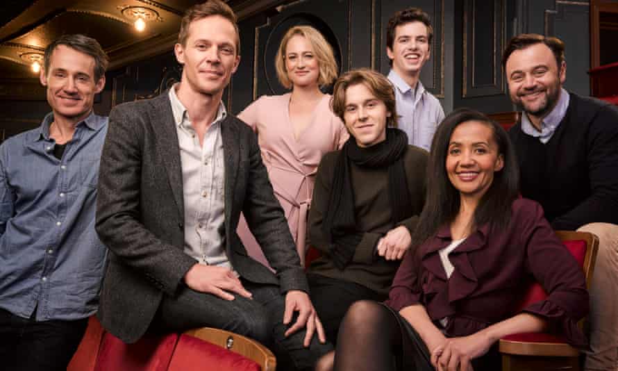Harry Potter And The Cursed Child S Australian Cast To Include Gyton Grantley Harry Potter And The Cursed Child The Guardian