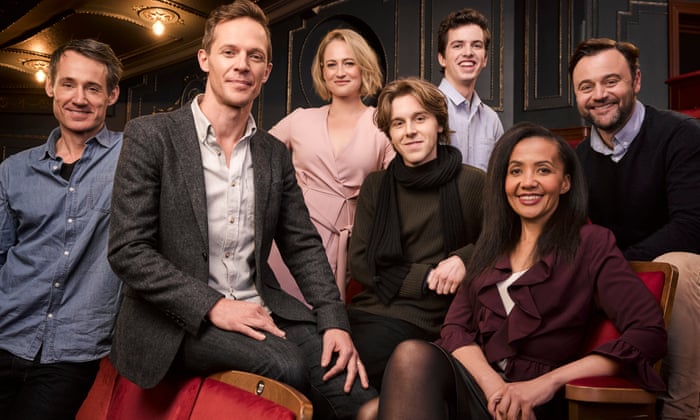 Harry Potter And The Cursed Child S Australian Cast To Include Gyton Grantley Harry Potter And The Cursed Child The Guardian