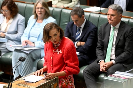 Anne Aly during question time