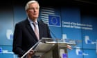 Brexit: DUP says draft EU