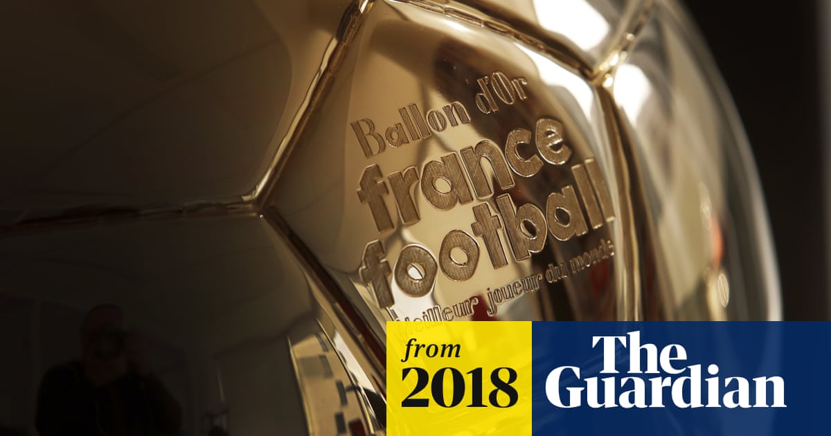 Ballon D Or 2018 Contenders For Football S Global Honour Revealed Ballon D Or The Guardian