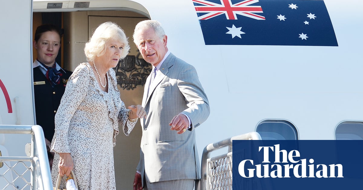King Charles III Begins Tour of Australia