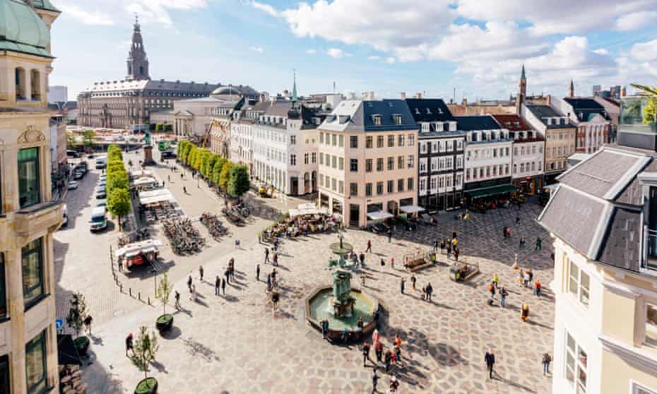 Copenhagen … the world’s most ambitious carbon-cutting plan.