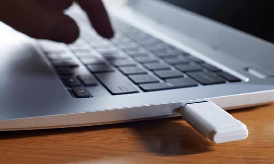USB flash drives make it super easy to add more storage, but SD cards and external drives might be a better option.