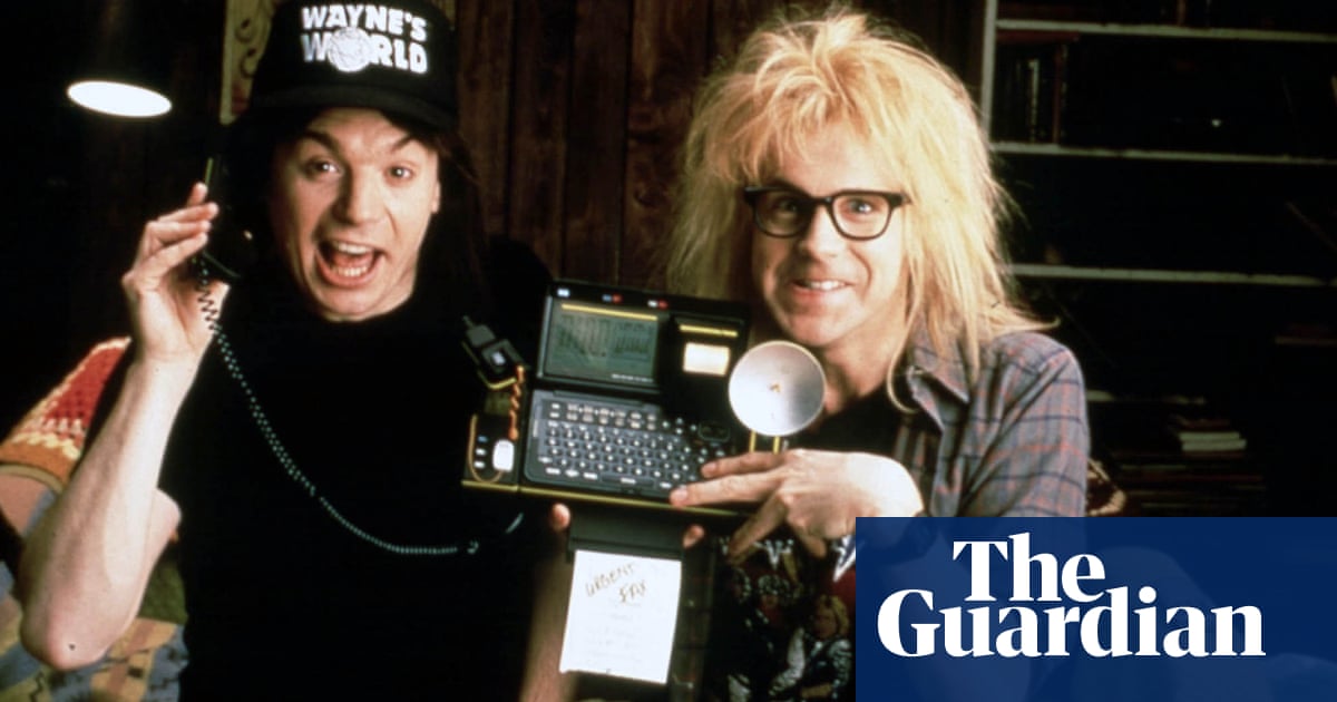 Wayne’s World at 30: the rare Saturday Night Live movie that could