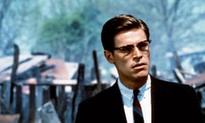 Willem Dafoe in 1988 film Mississippi Burning.
