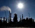 Mooted WA oil refinery ‘dinosaur technology’ amid clean energy transition, experts say