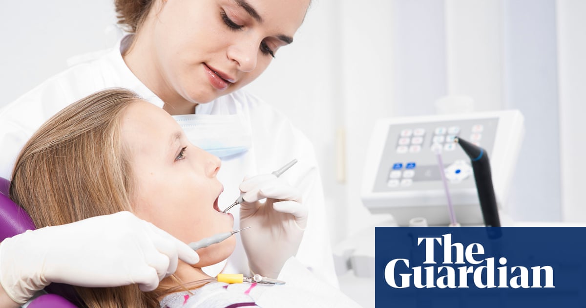 Fewer children in England having teeth out since sugar tax began, study finds