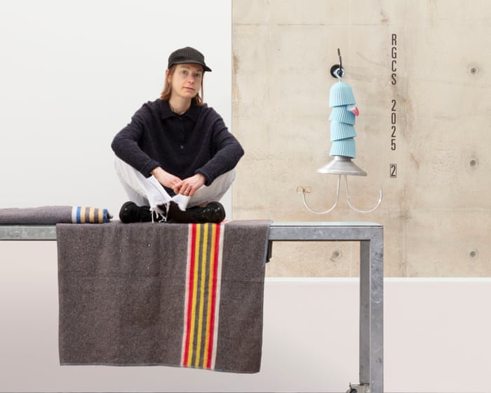 ‘We live in a world of extreme consumption and waste’: Magali Reus, the artist reimagining rubbish