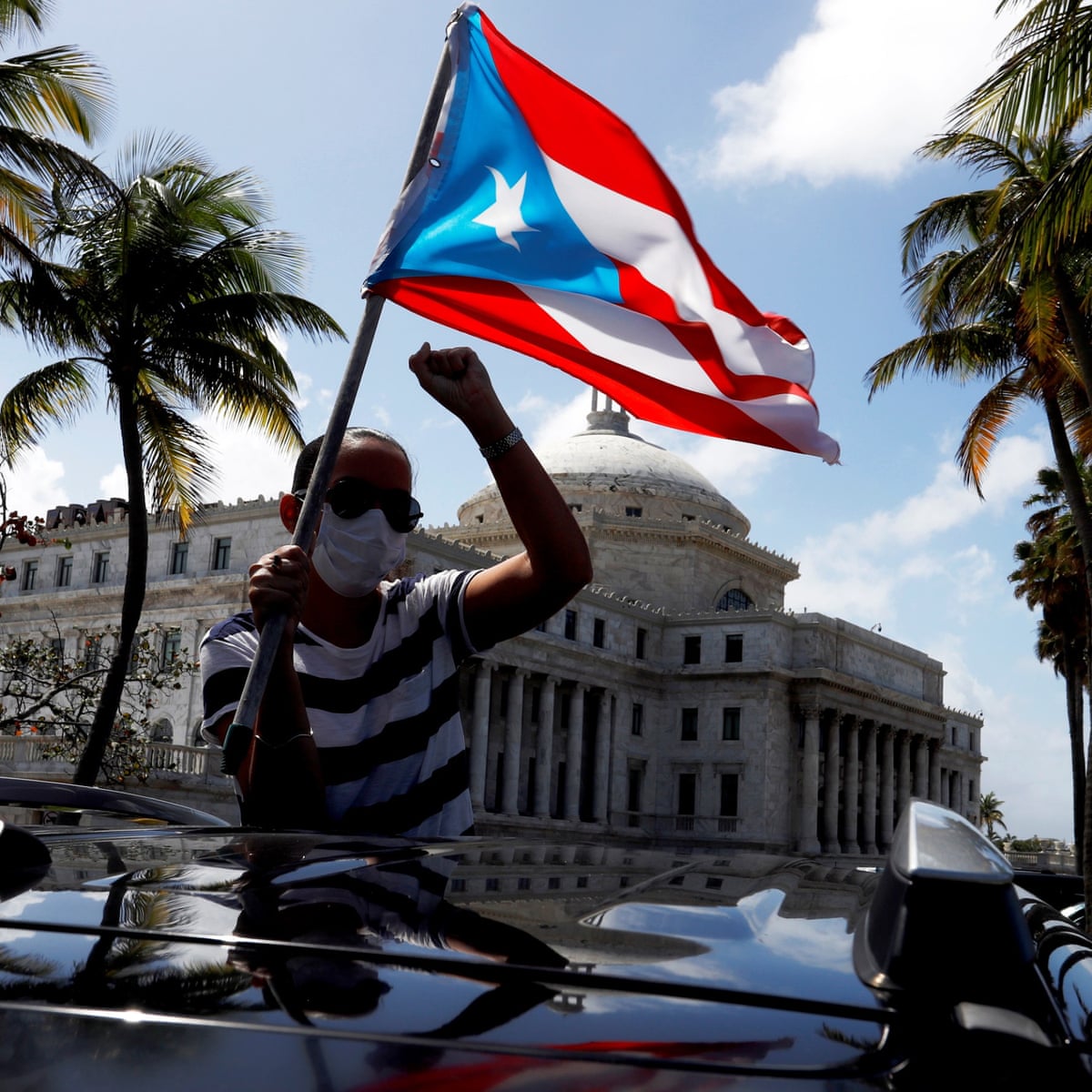 New Stars On The American Flag Fresh Hope As Puerto Rico And Dc Push For Statehood Us Politics The Guardian New Stars On The American Flag Fresh Hope As Puerto Rico And Dc Push For Statehood Us Politics The Guardian