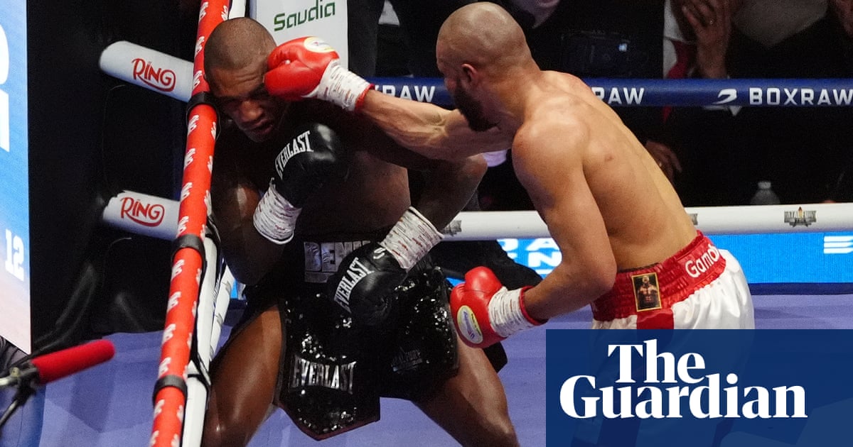 Chris Eubank Jr beats Conor Benn on unanimous points decision