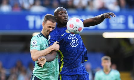 Will Romelu Lukaku stick around at Chelsea after a disappointing season?