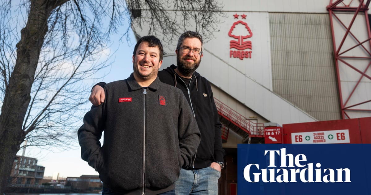 ‘Win the league? It feels possible’: Nottingham Forest fans dare to dream ‘Win the league? It feels possible’: Nottingham Forest fans dare to dream