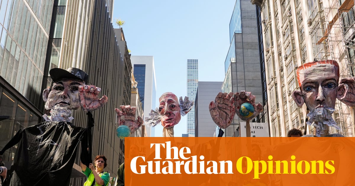 Billionaires like Musk want to divide and distract – humanity must come together to resist