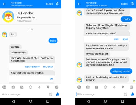 facebook has a new army of chatbots