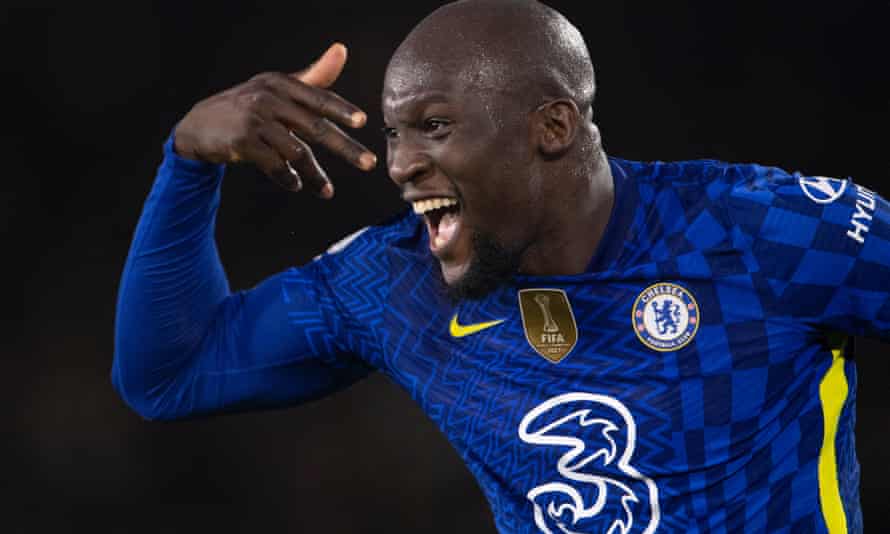 FA Cup finals buildup, Championship playoffs and more – live! | Soccer 2 Lukaku scored the third goal at Leeds on Tuesday.