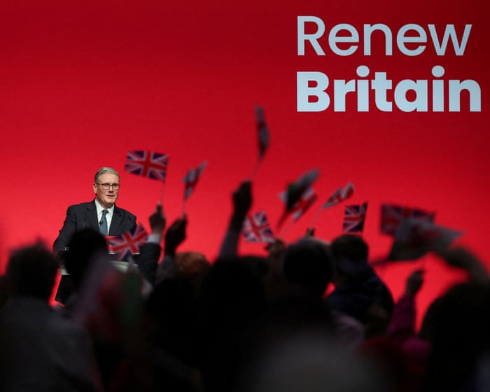 Wednesday briefing: The prime minister’s big conference speech promised renewal – can he deliver?