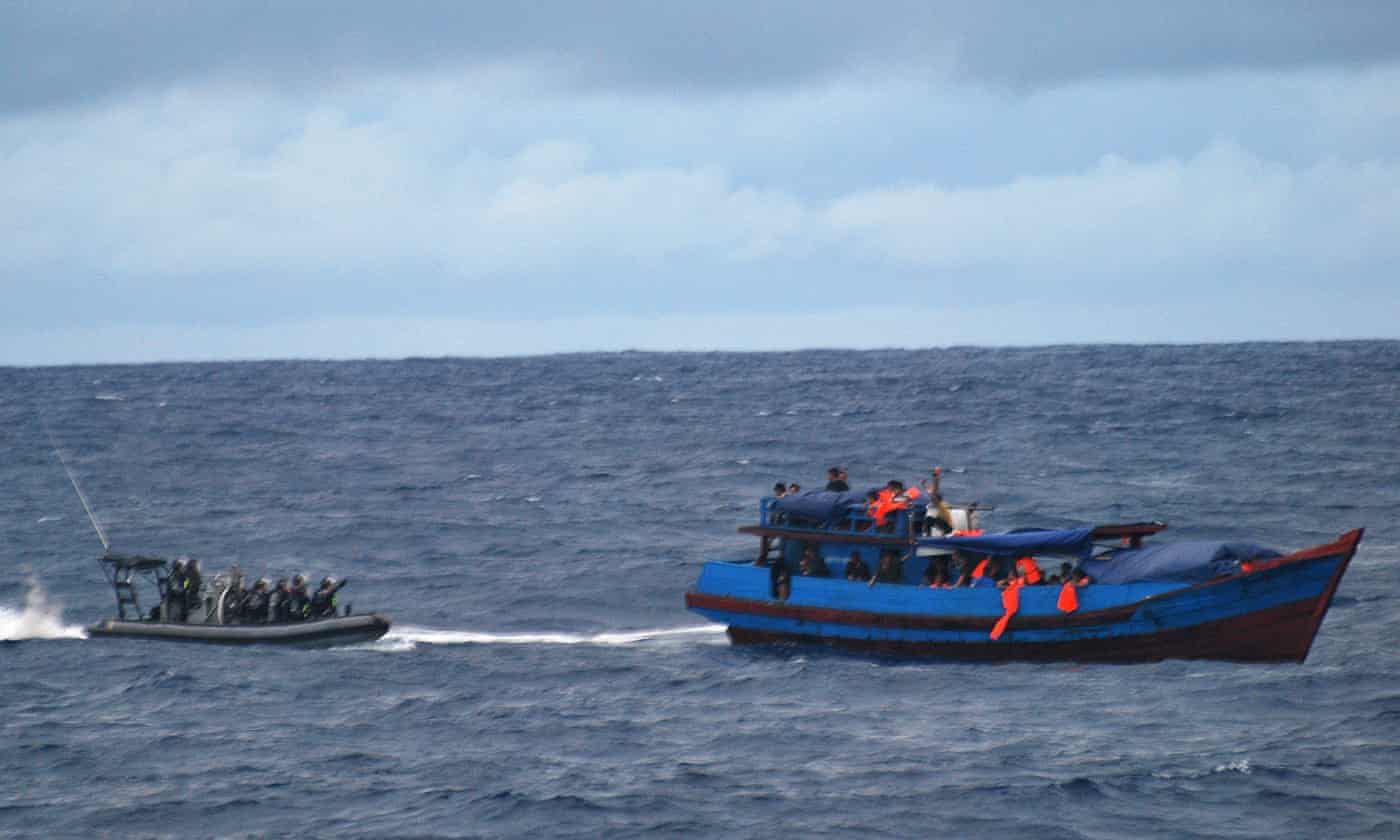 Documents immigration is fighting to keep secret accidentally released