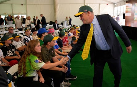 Athletics owner John Fisher isn’t impressing potential future fans.