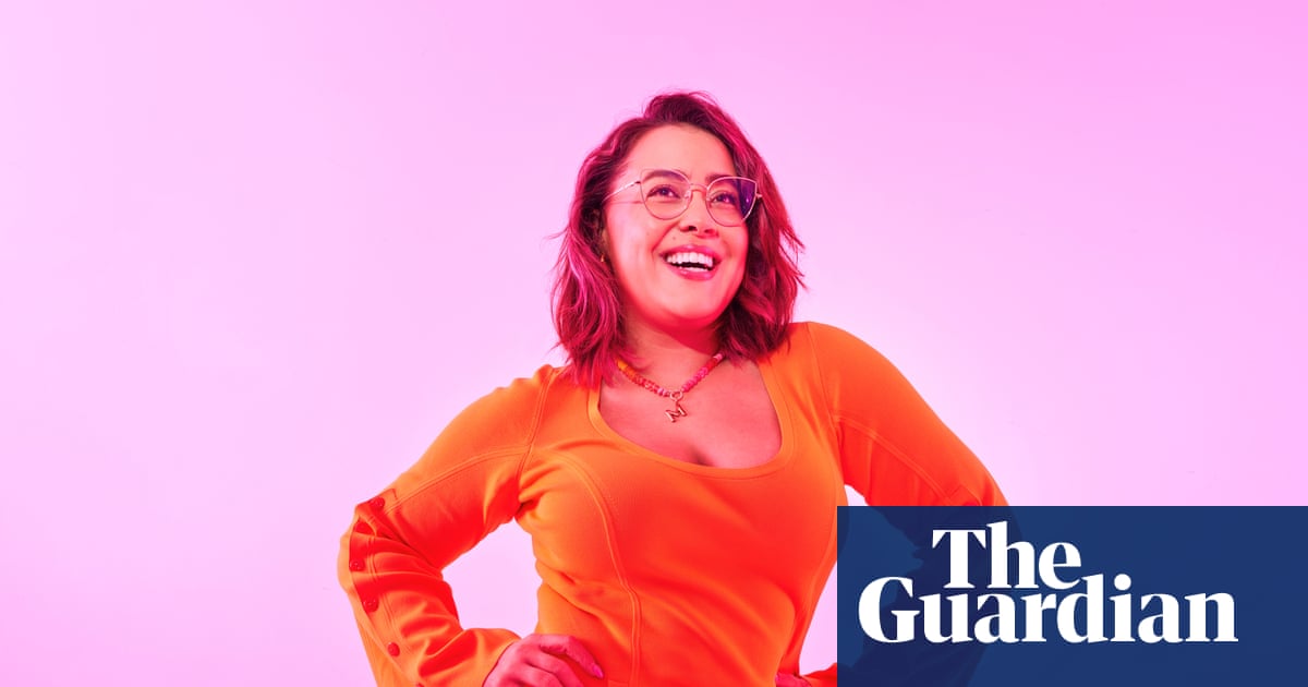 It took time to love my soft, larger shape': the body-positive writer who recovered from an eating disorder