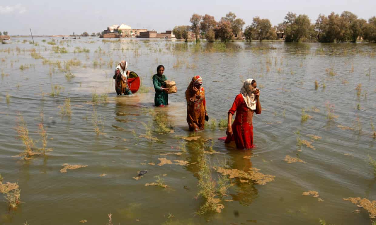 World can still avoid worst of climate collapse with genuine change, IPCC says (theguardian.com)