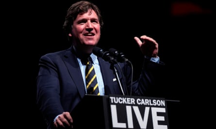 Tucker Carlson