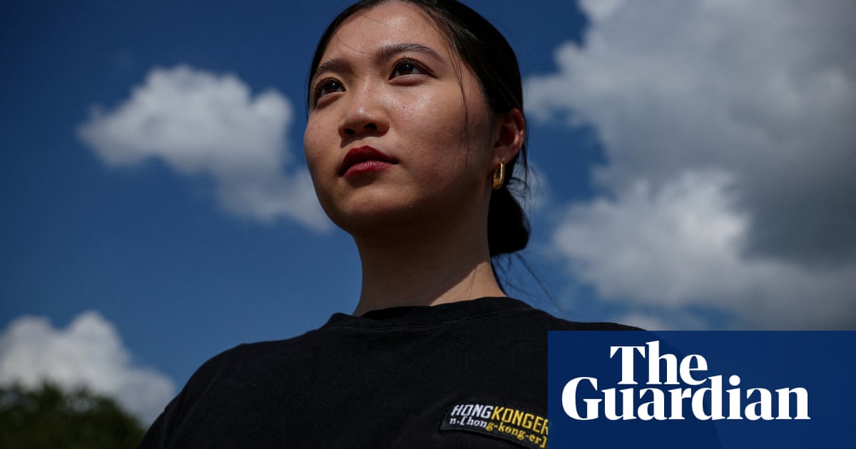Rights groups condemn arrest of Hong Kong activist Anna Kwok's father and brother