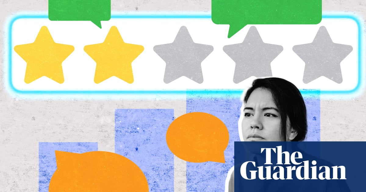 Please leave feedback': how constant online reviews are changing our brains and our lives