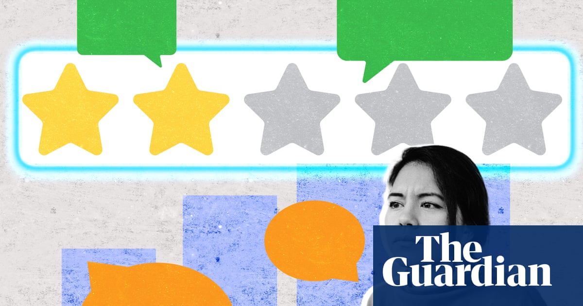 ‘Please leave feedback’: how constant online reviews are changing our brains – and our lives