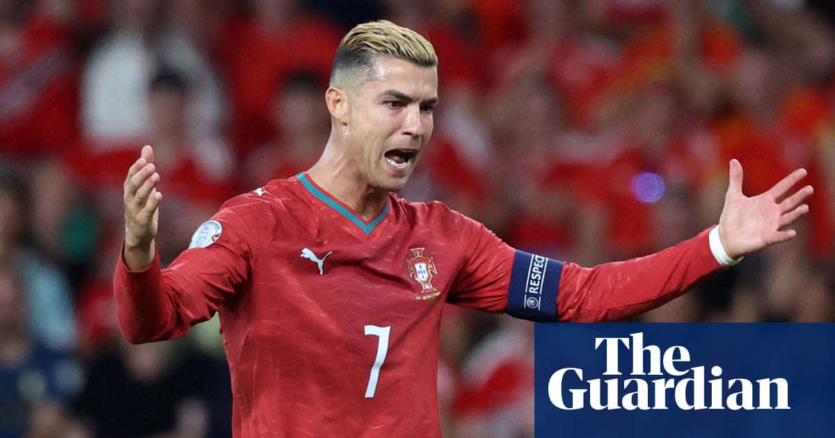Cristiano Ronaldo: the extraordinary eight points he says Jorge Jesus agreed to make