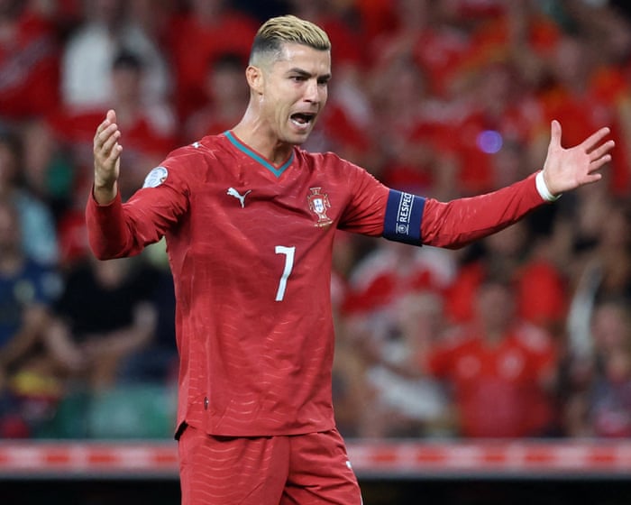 Cristiano Ronaldo: the extraordinary eight points he says Jorge Jesus agreed to make