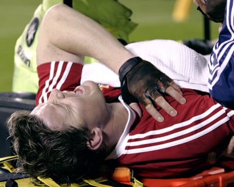 Spear and loathing: 20 years since tackle on Brian O’Driscoll that changed rugby