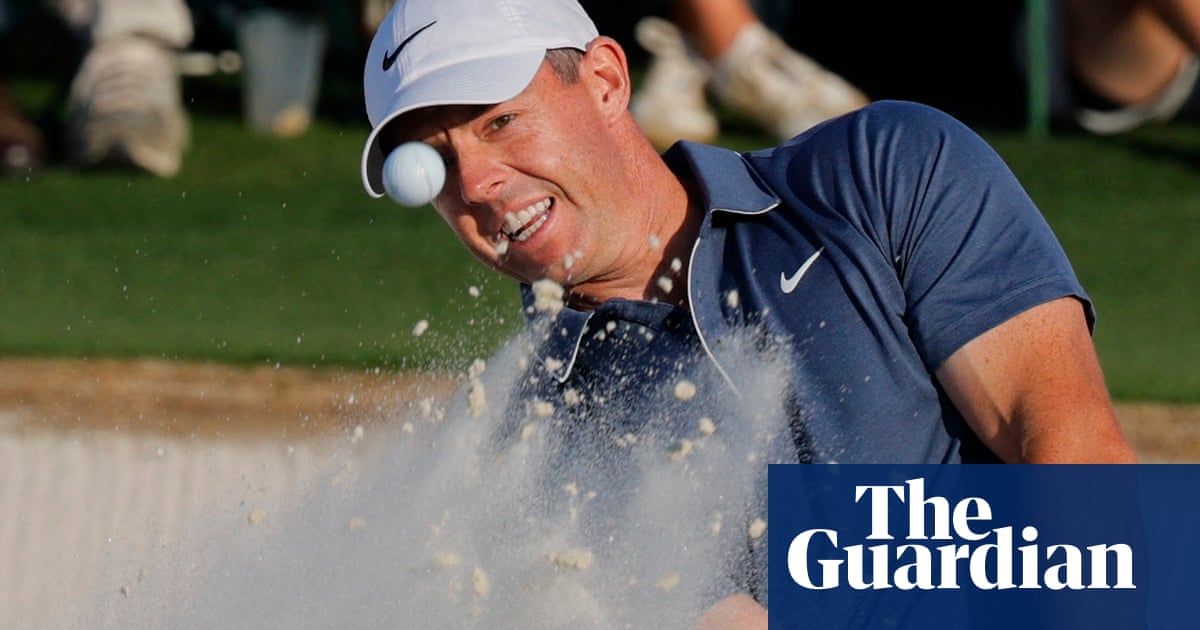 With a little boldness and a lot of luck, McIlroy banishes ghosts of 2011 | Andy Bull