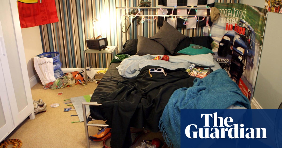 Let Children Do What They Want With Their Own Bedrooms Life And Style The Guardian