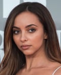 Head shot of Jade Thirlwall of Little Mix