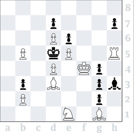 Chess: 'Game of the Year' decides title as Covid-19 hits Russian  championship, Chess