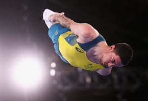 Dominic Clarke