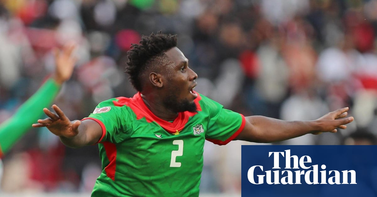 Afcon roundup: Burkina Faso sink Sudan to book place in knockouts