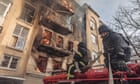 Russia-Ukraine war live news: US denounces Putin's 'loose talk' on nuclear weapons; Zelenskiy reports fierce fighting in Bakhmut