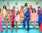 TV tonight: meet this year’s Strictly Come Dancing celebrities