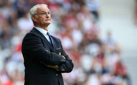 Claudio Ranieri will hope for better days than the 3-0 opening day defeat suffered by his Nantes side against Lille