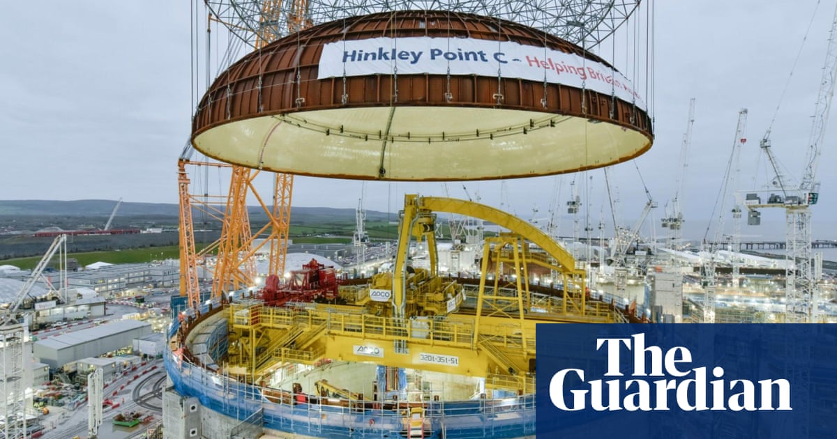 Starmer ignored nuclear watchdog when he blamed regulations for delays