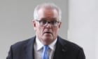 Scott Morrison registers Latin-themed private company and appoints himself director