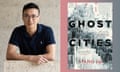 Author Siang Lu for our culture department ahead of his new book Ghost Cities