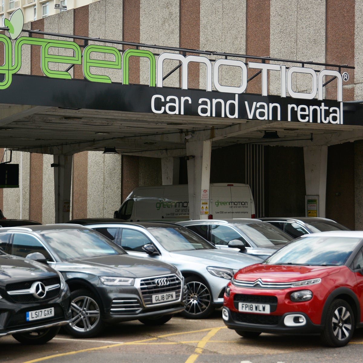 Green Motion Has Low Car Hire Rates But Users Say There S A Sting In The Tail Motoring The Guardian