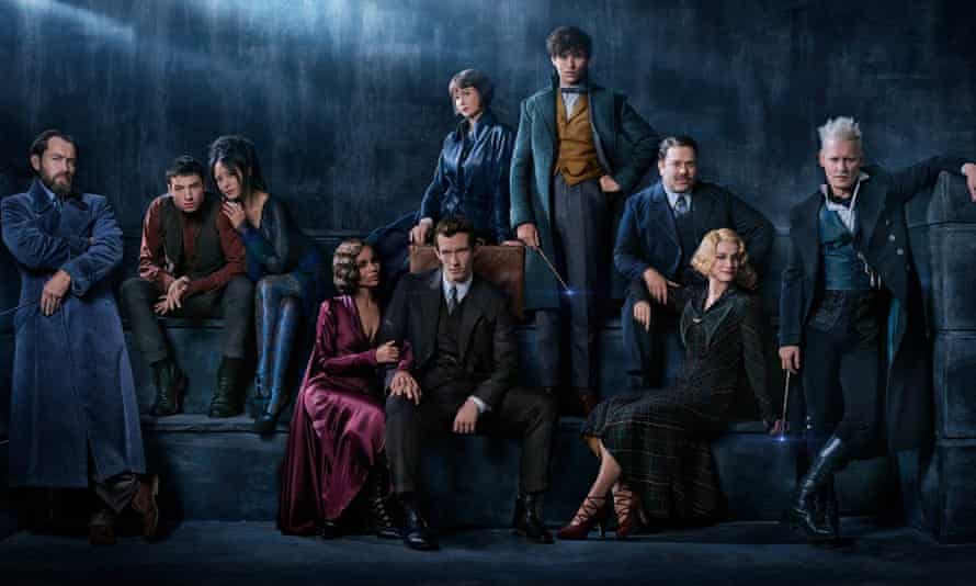 Fantastic Beasts And Where To Set Them Which Cities Should The Harry Potter Spin Off Visit Harry Potter The Guardian