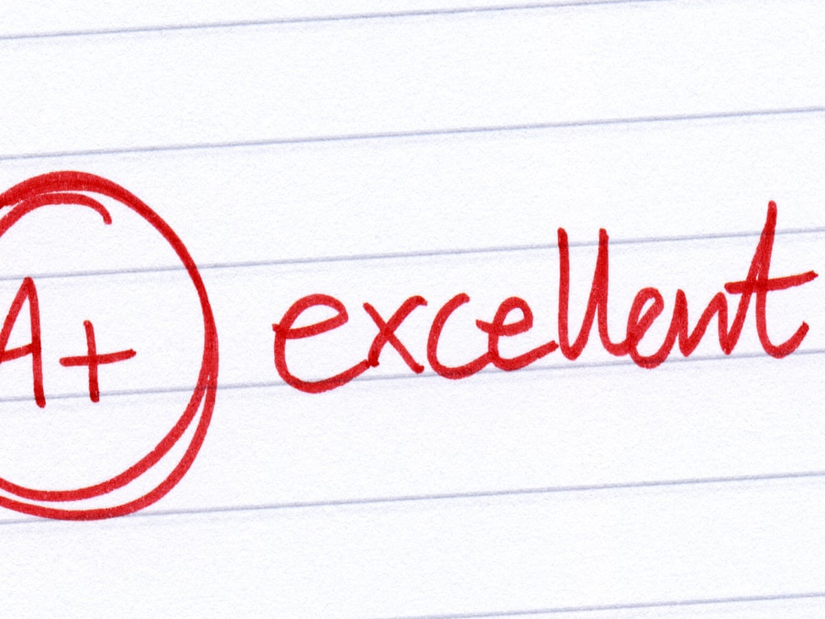 Excellence Is Overrated Let S Embrace Being Good Enough Instead Andre Spicer The Guardian Excellence Is Overrated Let S Embrace Being Good Enough Instead Andre Spicer The Guardian