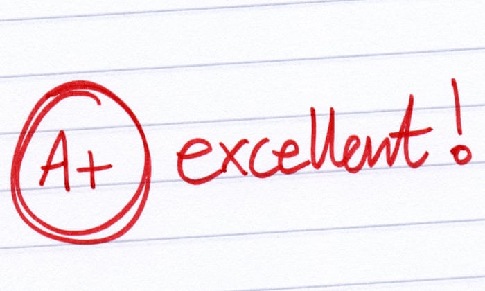 Excellence Is Overrated Let S Embrace Being Good Enough Instead Andre Spicer The Guardian Excellence Is Overrated Let S Embrace Being Good Enough Instead Andre Spicer The Guardian