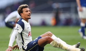 Football Transfer Rumours Is Dele Alli Set For Tottenham Exit Football The Guardian