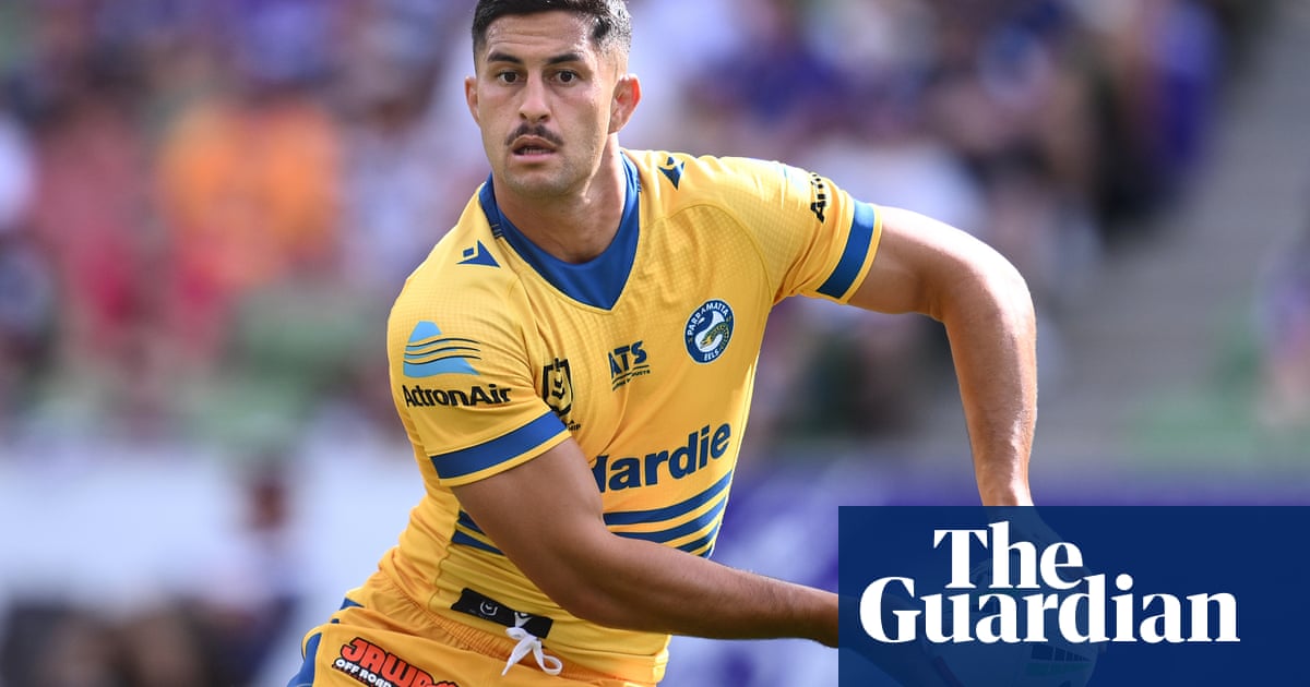 Dylan Brown leaves Eels, set for record $13M NRL deal with Knights